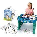 Lisciani Bluey Art Desk - Δημιουργικό Γραφείο 16.99399 8008324099399
