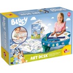Lisciani Bluey Art Desk - Δημιουργικό Γραφείο 16.99399 8008324099399