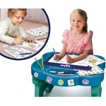 Lisciani Bluey Art Desk - Δημιουργικό Γραφείο 16.99399 8008324099399