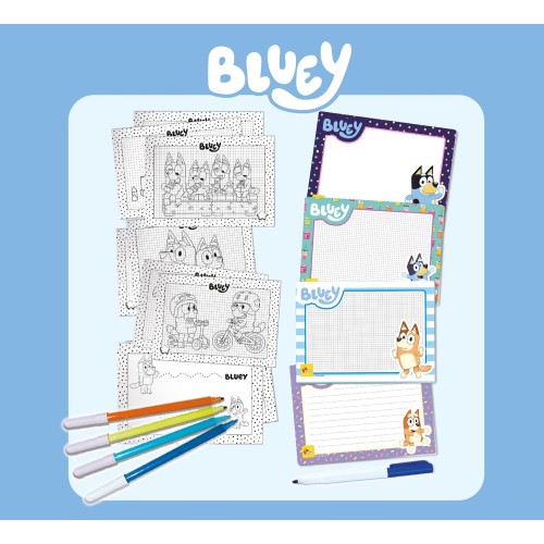 Lisciani Bluey Drawing School 16.99382 8008324099382