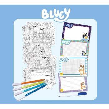 Lisciani Bluey Drawing School 16.99382 8008324099382