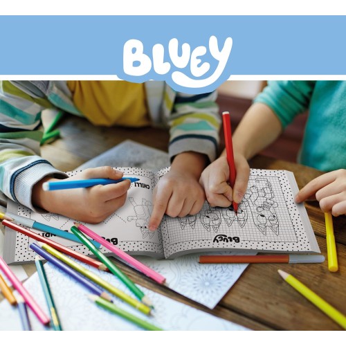 Lisciani Bluey Drawing School 16.99382 8008324099382