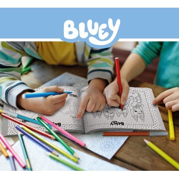 Lisciani Bluey Drawing School 16.99382 8008324099382