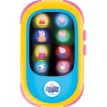 Lisciani Peppa pig Baby Smartphone led 14.92253 8008324092253