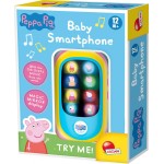 Lisciani Peppa pig Baby Smartphone led 14.92253 8008324092253