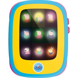 Lisciani Peppa pig Baby tab Play and Learn 14.92246 8008324092246