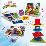 Lisciani Spidey Εκπαιδευτικό Παιχνίδι Edugames Collection 10.99146 8008324099146