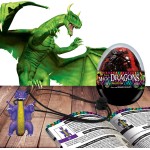 Lisciani Crazy Science Magic Dragons Collection - 1 τμχ 09.97456 8008324097456