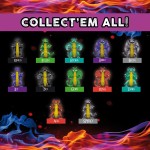 Lisciani Crazy Science Magic Dragons Collection - 1 τμχ 09.97456 8008324097456