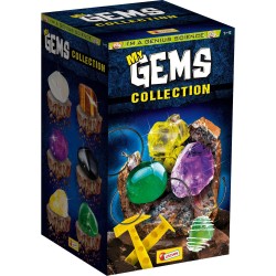 Lisciani Pocket Science - Precious Stones From ALL THE World 07.100156 8008324100156