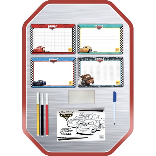 Lisciani Σχολή Σχεδίου Cars Pocket 20.92208 8008324092208