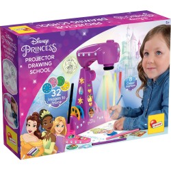 Lisciani Princess Design School 23.92956 8008324092956