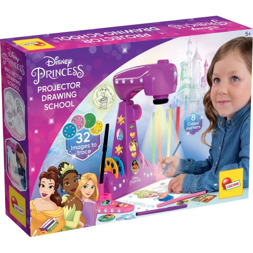 Lisciani Princess Design School 23.92956 8008324092956