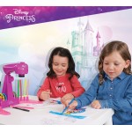 Lisciani Σχολή Σχεδίου Princess Με Προτζέκτορα 23.92956 8008324092956