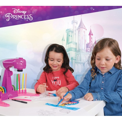 Lisciani Princess Design School 23.92956 8008324092956