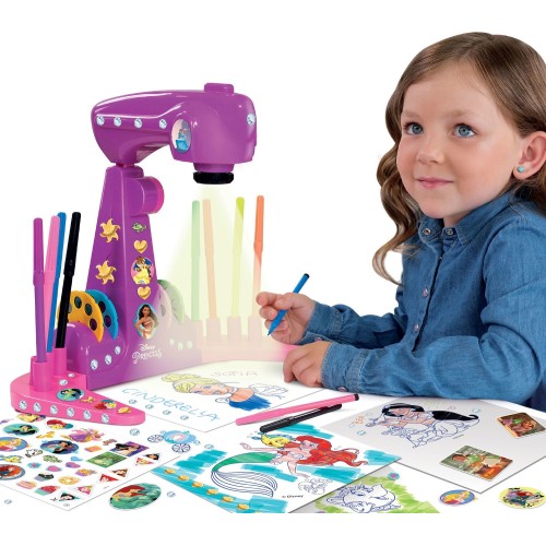 Lisciani Princess Design School 23.92956 8008324092956