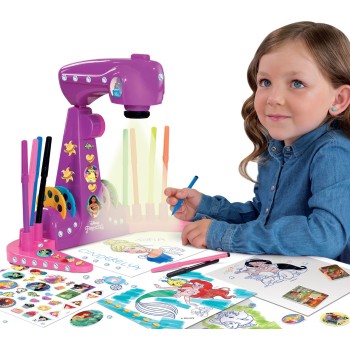 Lisciani Princess Design School 23.92956 8008324092956