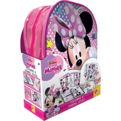 Lisciani Minnie Backpack 23.92932 8008324092932