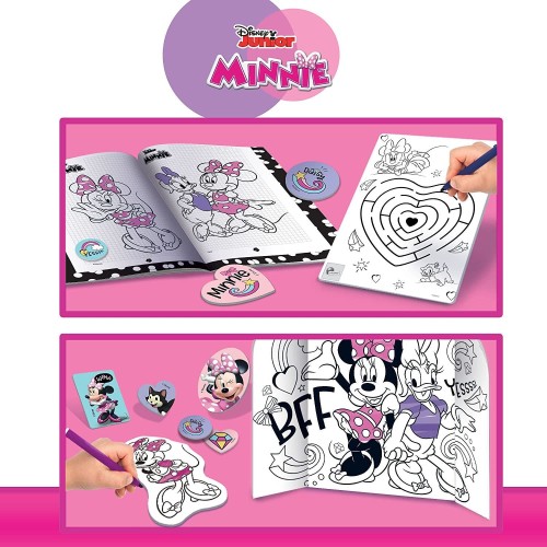 Lisciani Minnie Backpack 23.92932 8008324092932
