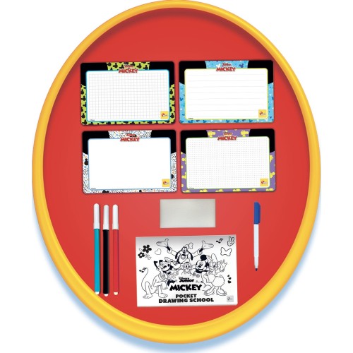 Lisciani Mickey Pocket Design School 23.92918 8008324092918