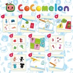 Lisciani Θρανίο Cocomelon 19.90945 8008324090945