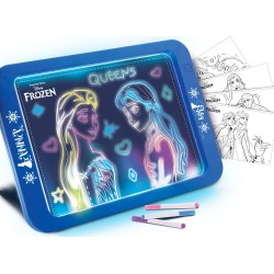 Lisciani Πίνακας Led Frozen 18.92949 8008324092949