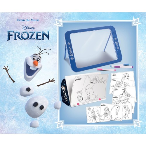 Lisciani Πίνακας Led Frozen 18.92949 8008324092949