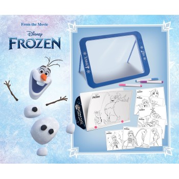 Lisciani Πίνακας Led Frozen 18.92949 8008324092949
