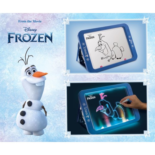 Lisciani Πίνακας Led Frozen 18.92949 8008324092949