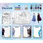 Lisciani Frozen Backpack And Paint 18.92925 8008324092925