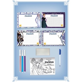 Lisciani Frozen Pocket Drawing School 18.92192 8008324092192