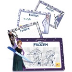 Lisciani Frozen Pocket Drawing School 18.92192 8008324092192