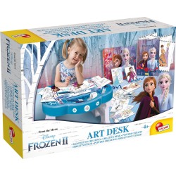 Lisciani Frozen II Desk 18.73719 8008324073719