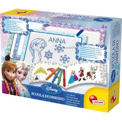Lisciani Frozen Drawing School 18.47833 8008324047833