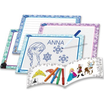 Lisciani Σχολή Σχεδίου Frozen 18.47833 8008324047833