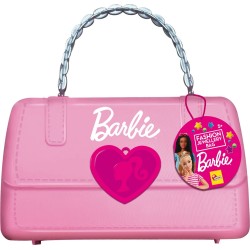 Lisciani Barbie Fashion Jewellery Bag 17.99375 8008324099375