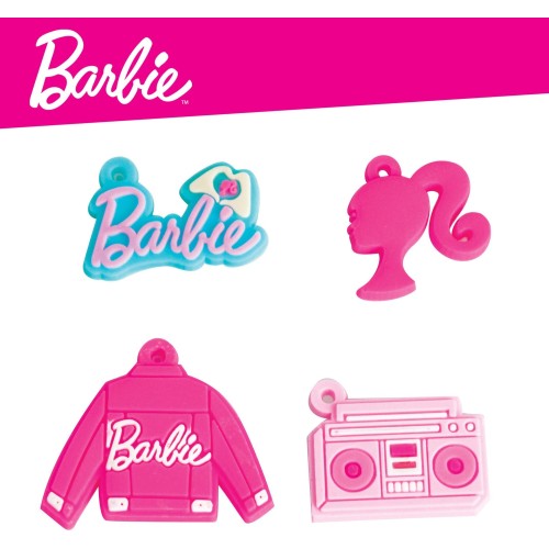 Lisciani Barbie Fashion Jewellery Bag 17.99375 8008324099375