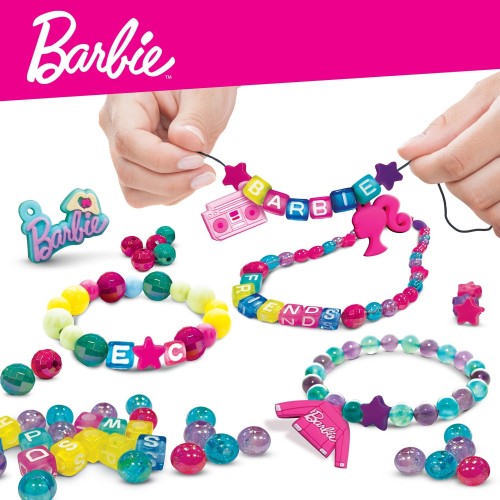 Lisciani Barbie Fashion Jewellery Bag 17.99375 8008324099375