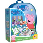 Lisciani Peppa Pig Backpack 14.95841 8008324095841