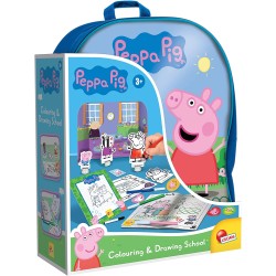 Lisciani Peppa Pig Backpack 14.95841 8008324095841