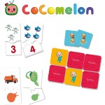 Lisciani Cocomelon Εκπαιδευτικό Παιχνίδι Edugame Collection 19.90914 8008324090914