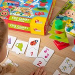 Lisciani Cocomelon Edugame Collection 19.90914 8008324090914