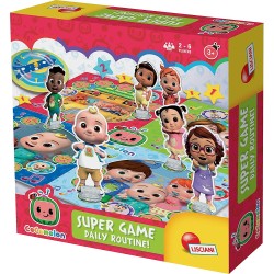 Lisciani Cocomelon Super Game - Daily Routine 19.90952 8008324090952