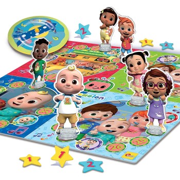 Lisciani Cocomelon Super Game - Daily Routine 19.90952 8008324090952