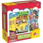 Lisciani Cocomelon First Puzzles - Ready For Adventure 19.95322 8008324095322