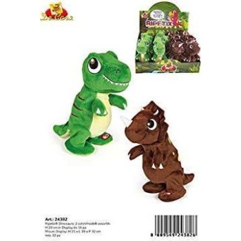 decar2 Ripetix Dinosavros 20Cm 70.24382 8009549243826