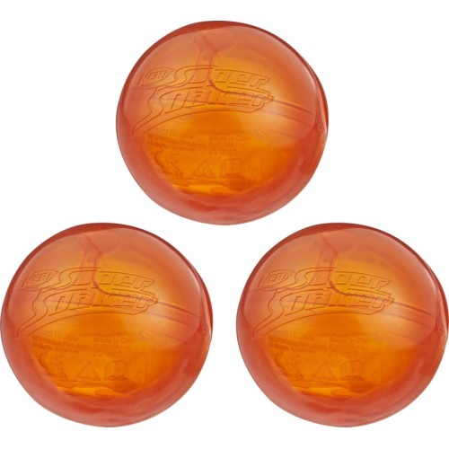 Hasbro Nerf Super Soaker Hydro Balls 3-Pack F6392 5010994193638