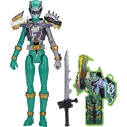 Hasbro Power Rangers Dino Fury Cosmic Armor Green Ranger F8237 5010996111425