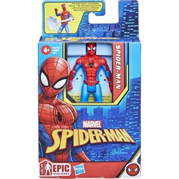 Hasbro Marvel Spider-Man Epic Hero Series F6973 5010994186098