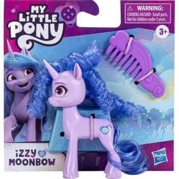 Hasbro My Little Pony Friends Izzy Moonbow F6842 / F7952 5010994205003